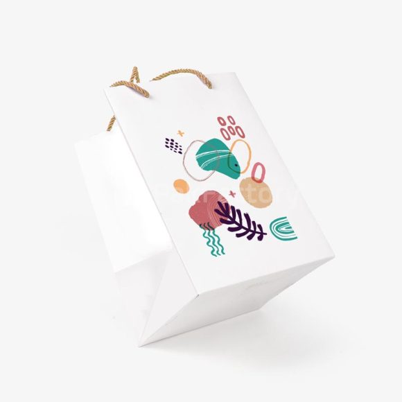 Wide Gusset Paper Bags - Image 2