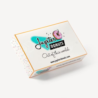 Custom Donut Boxes