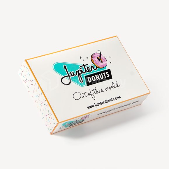 Custom Donut Boxes 2