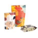 Flexible pouches