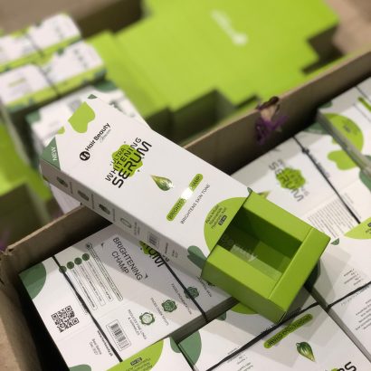 Serum Box