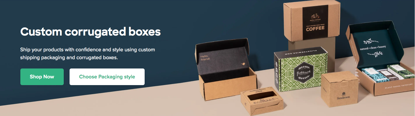 Corrugated Boxes