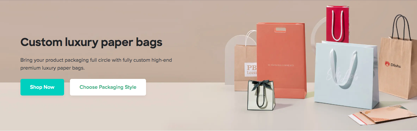 Paper Shopping Bags