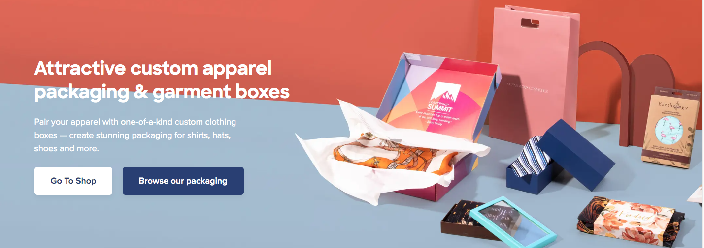 Clothing Packaging