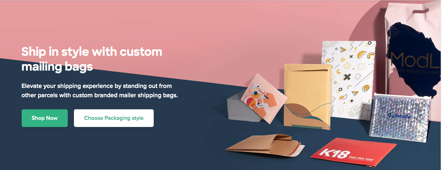 Mailer Shipping Bags