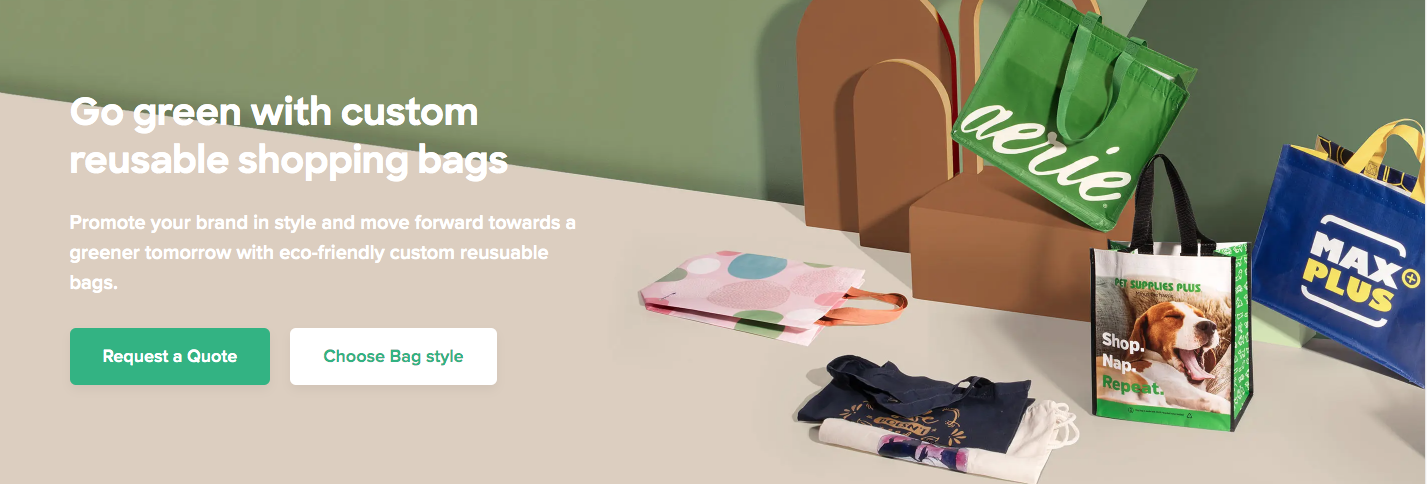 Reusable Shopping Bags
