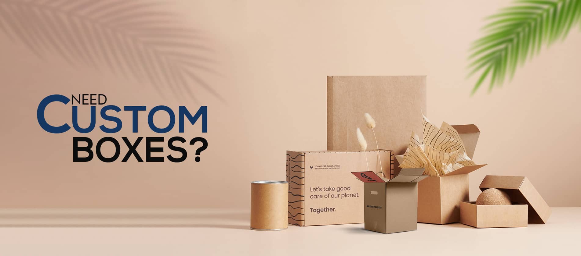 Customized Packaging